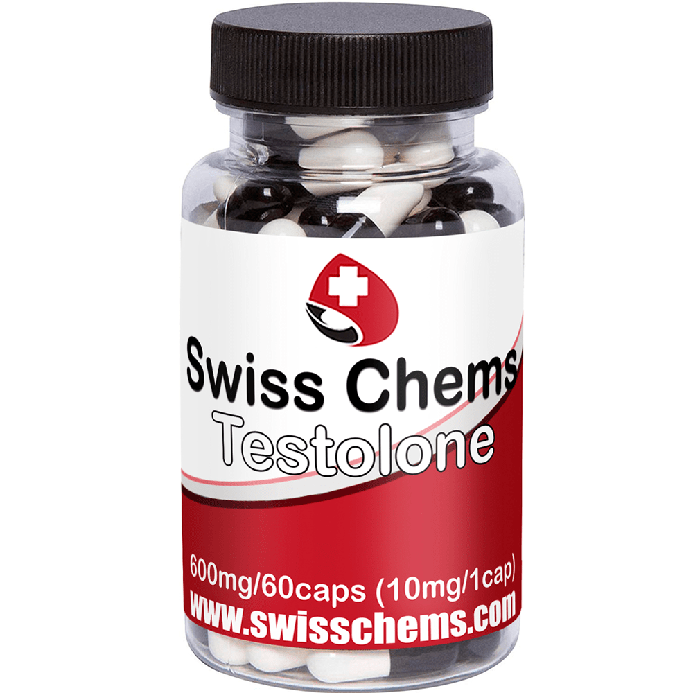 SwissChems RAD-140 Testolone 10mg Per Capsule 60 Capsules - Image 6
