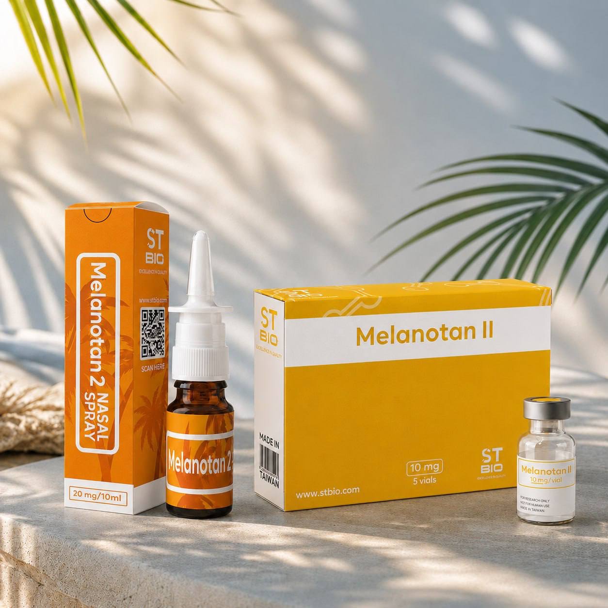 Melanotan II