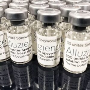 Alluzience (abobotulinumtoxinA)