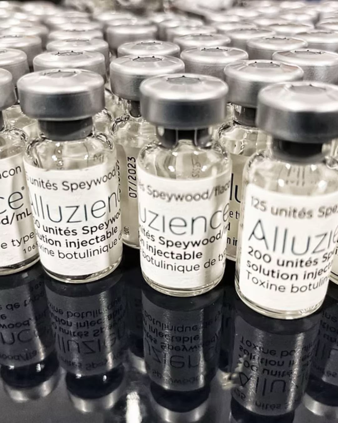 Alluzience (abobotulinumtoxinA)