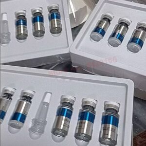 GHK-cu blue copper peptide